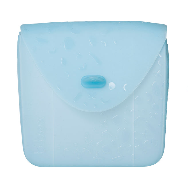 silicone lunch pocket - ocean