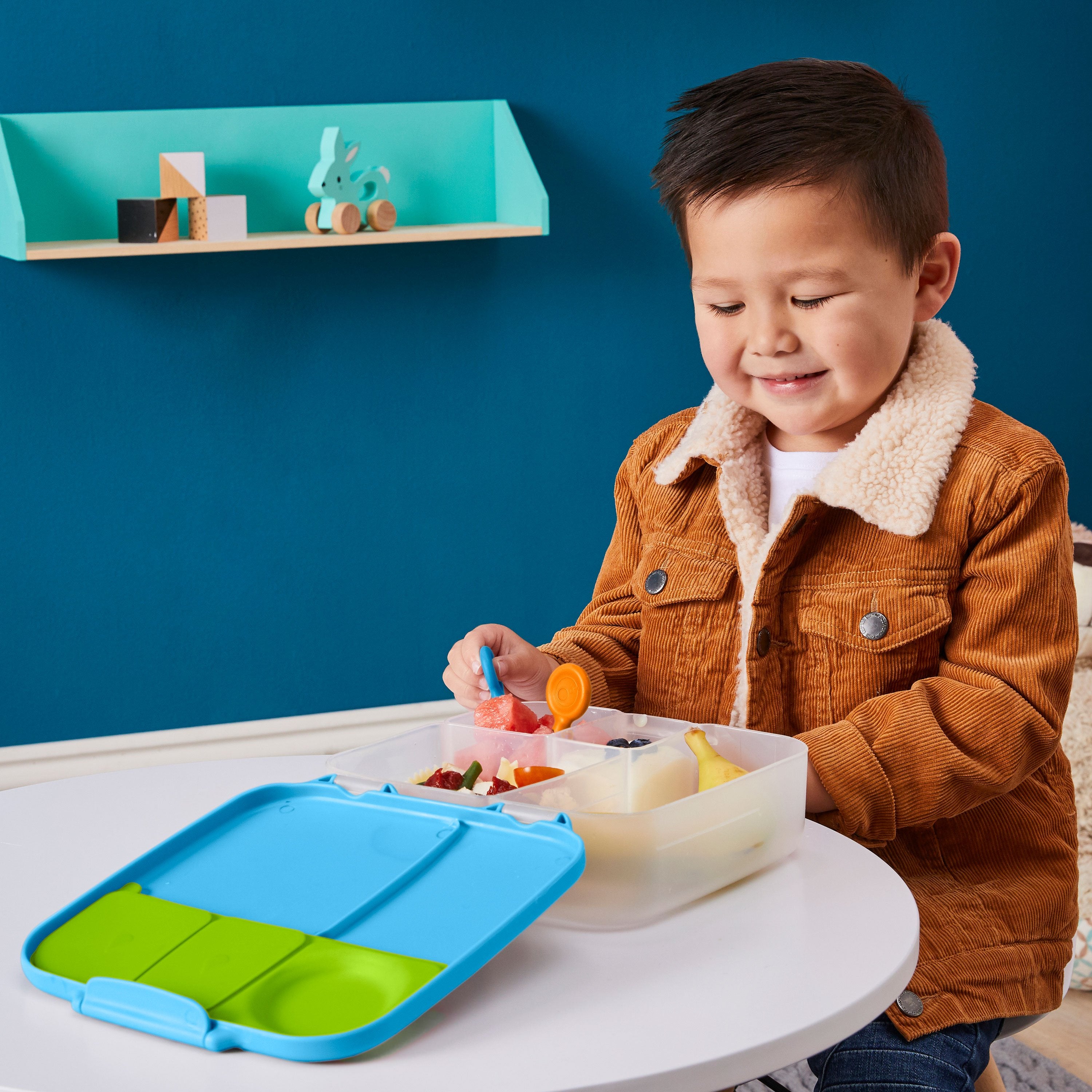 Bbox Mini Lunch Box Ocean Breeze – Minim Kids