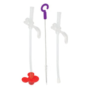 Disney Minnie Mouse replacement straw pack (selected regions only) - b.box for kids