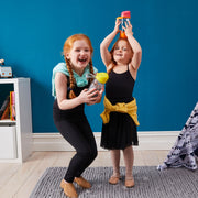 children with sport spout 450ml bottle - emerald forest - b.box for kids