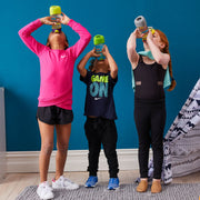 *new* sport spout bottle - strawberry shake - b.box for kids