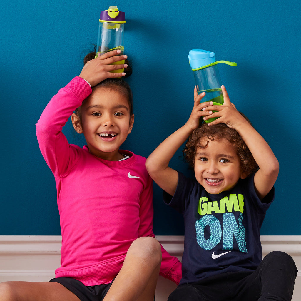 *new* sport spout bottle - ocean breeze - b.box for kids