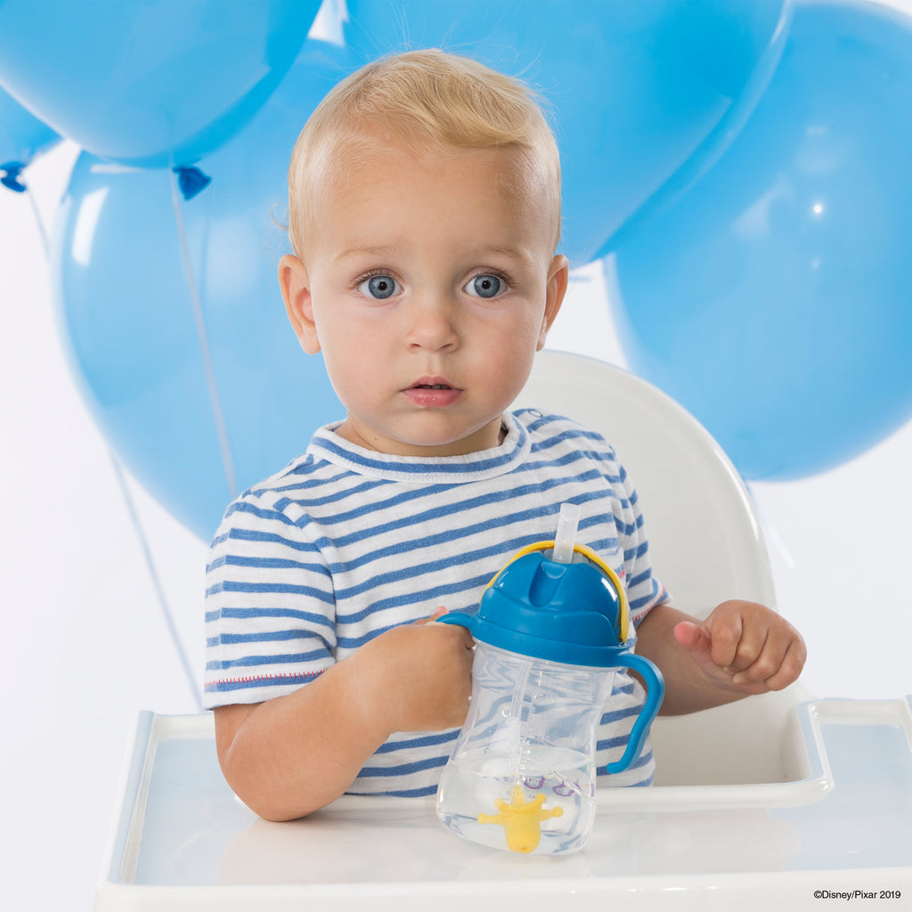 Woody replacement straw pack (selected regions only) - b.box for kids