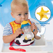 Woody replacement straw pack (selected regions only) - b.box for kids